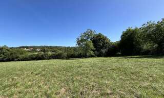 Terrain  1100 m² à vendre à Martel (46600)
