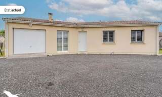 Maison 4 Pièces 83 m² à vendre à Listrac-Médoc (33480)