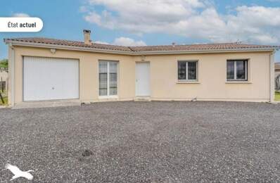 Contemporaine de 4 pièces principales — photo du bien