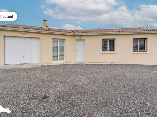 Contemporaine de 4 pièces principales — photo du bien
