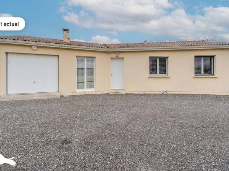 Contemporaine de 4 pièces principales — photo 1