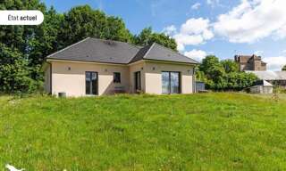 Maison 4 Pièces 94 m² à vendre à Salon-la-Tour (19510)