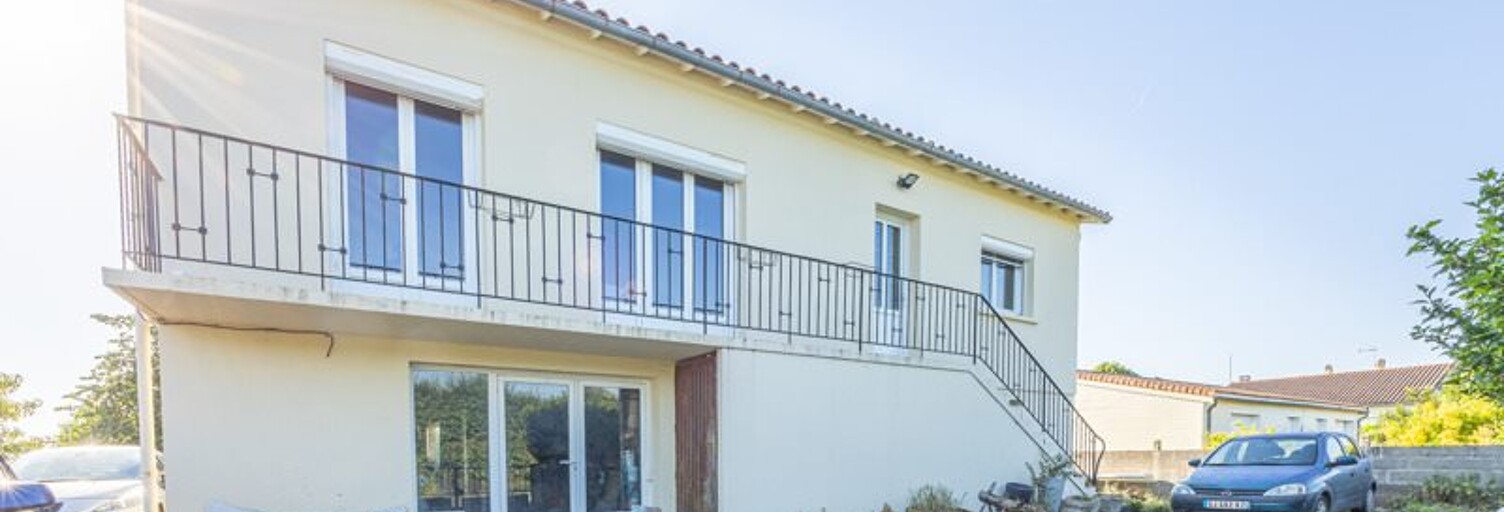 Maison 5 Pièces 93 m² à vendre à Saint-Hilaire-la-Palud (79210)