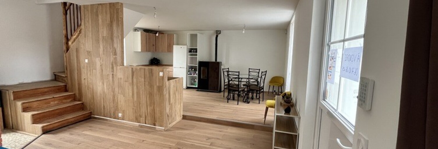 Maison 4 Pièces 88 m² à vendre à Saint-Hilaire-la-Palud (79210)