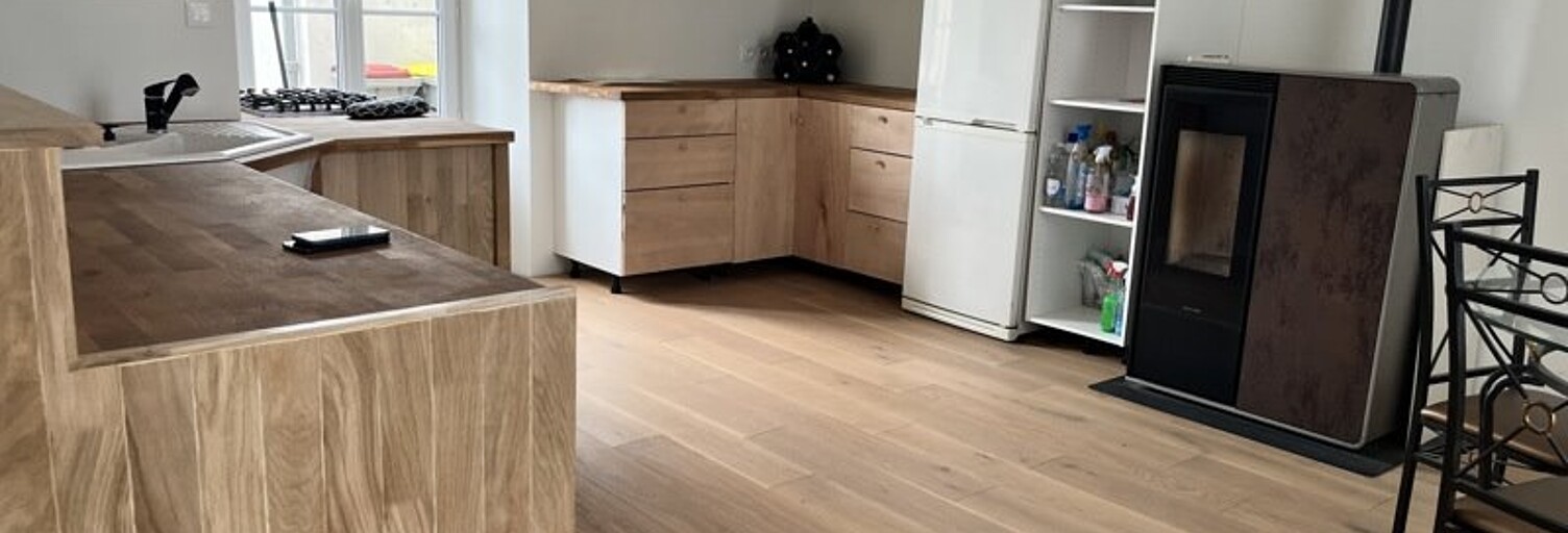 Maison 4 Pièces 88 m² à vendre à Saint-Hilaire-la-Palud (79210)