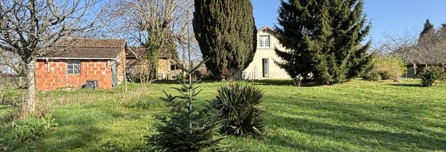 Maison 3 Pièces 60 m² à vendre à Dournazac (87230)
