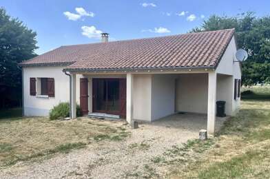 Maison 4 pièces 138320 €