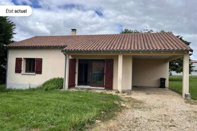 Maison 4 pièces 138320 €