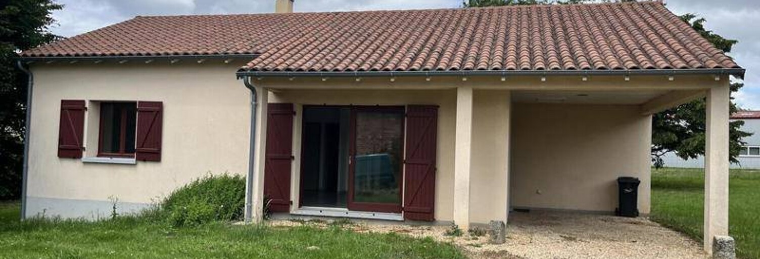 Maison 4 Pièces 85 m² à vendre à Bussière-Galant (87230)