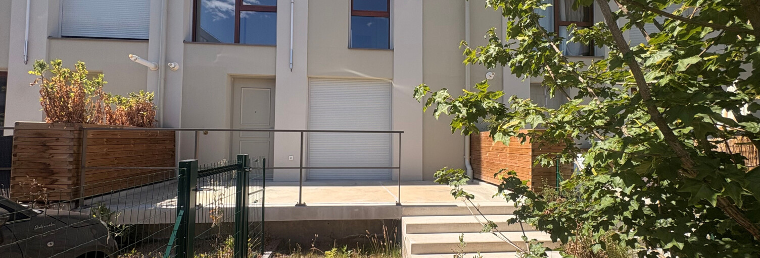Maison 3 Pièces 69 m² à louer à Clermont-Ferrand (63100)