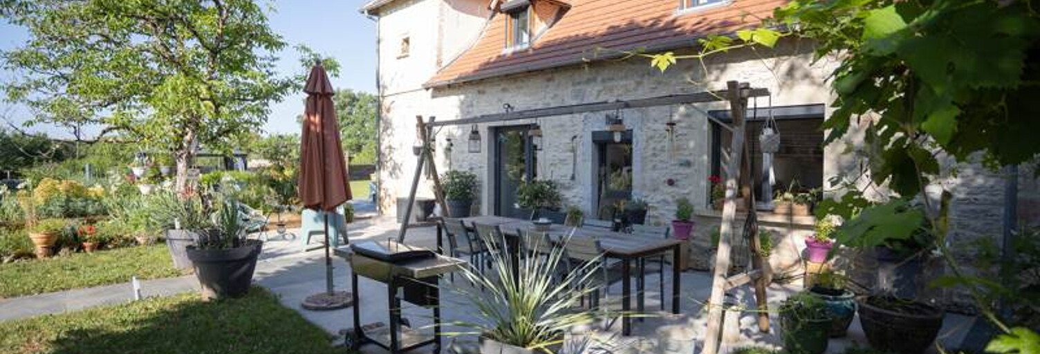 Maison 4 Pièces 110 m² à vendre à Livernon (46320)