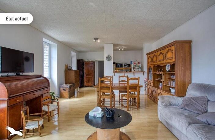 Maison de bourg de 5 pièces principales — photo 2