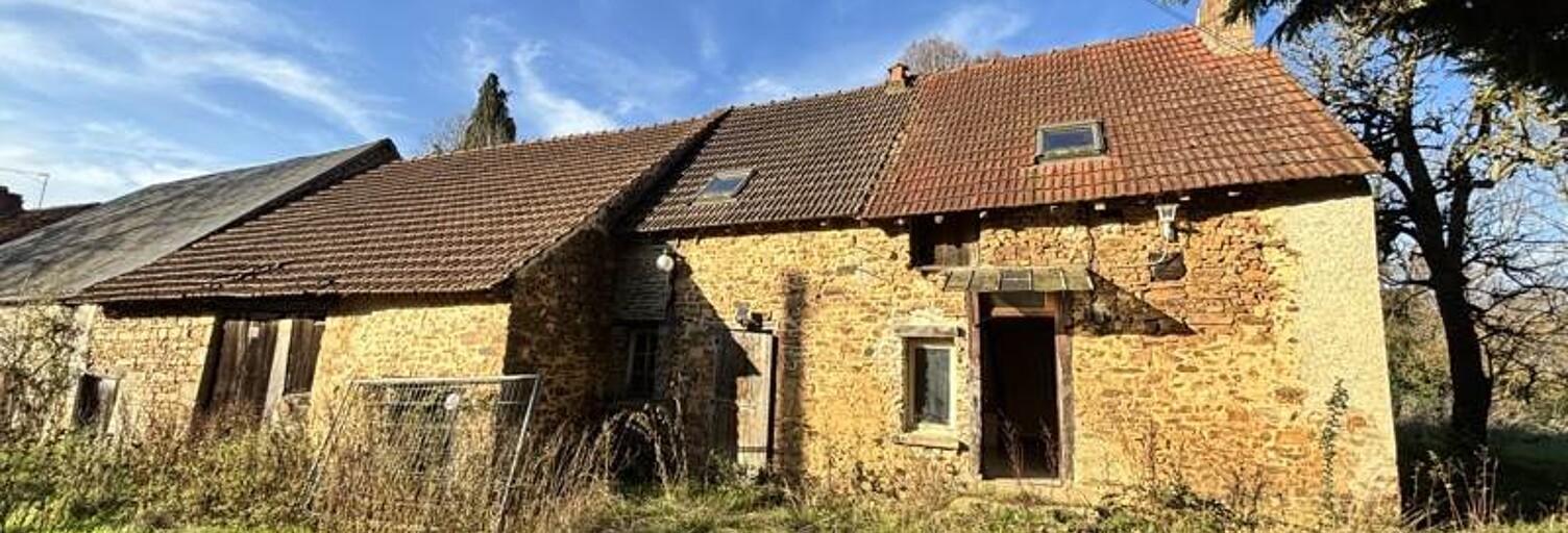 Maison 3 Pièces 90 m² à vendre à Nouziers (23350)