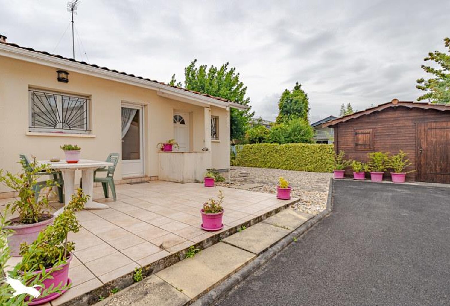 Contemporaine de 4 pièces principales — photo 1
