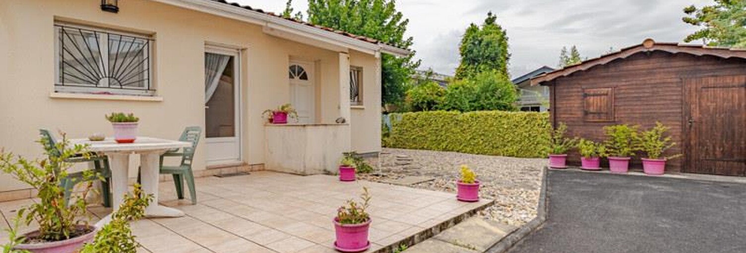 Maison 4 Pièces 96 m² à vendre à Bordeaux (33200)