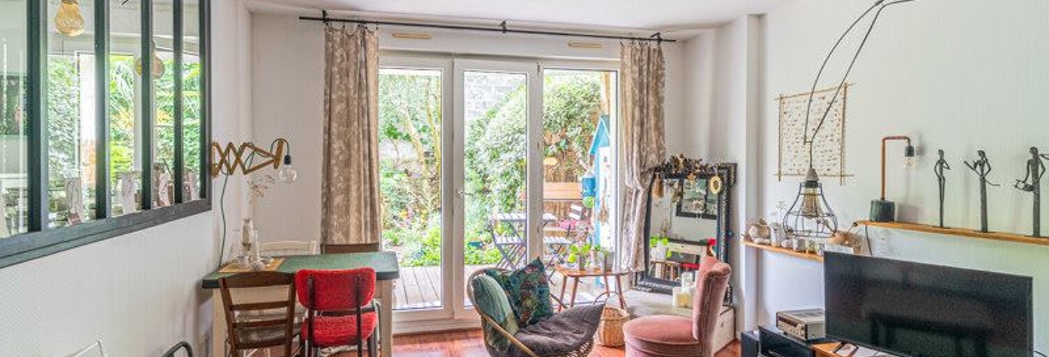 Appartement 2 Pièces 50 m² à vendre à Bordeaux (33200)