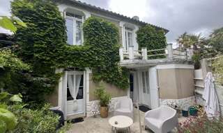 Maison 5 Pièces 112 m² à vendre à La Boixe (16330)