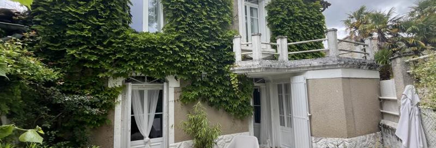 Maison 5 Pièces 112 m² à vendre à La Boixe (16330)