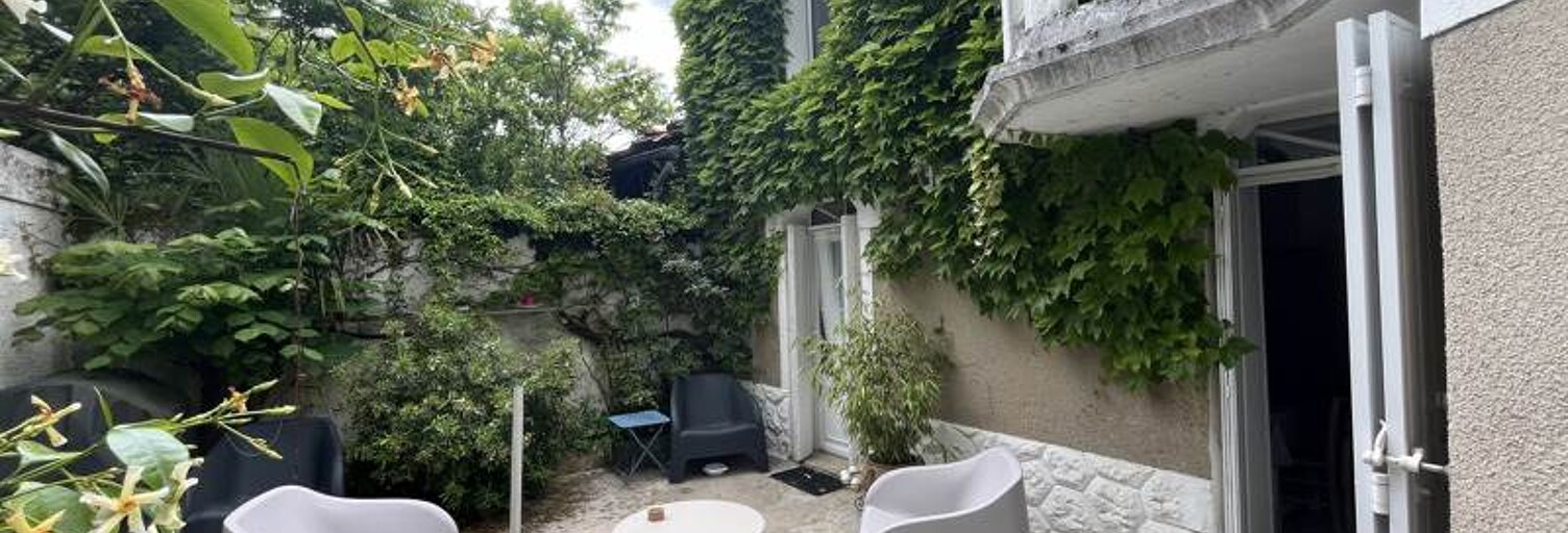 Maison 5 Pièces 112 m² à vendre à La Boixe (16330)