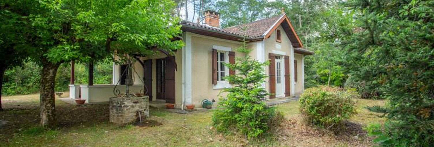 Maison 4 Pièces 92 m² à vendre à Préchac (33730)