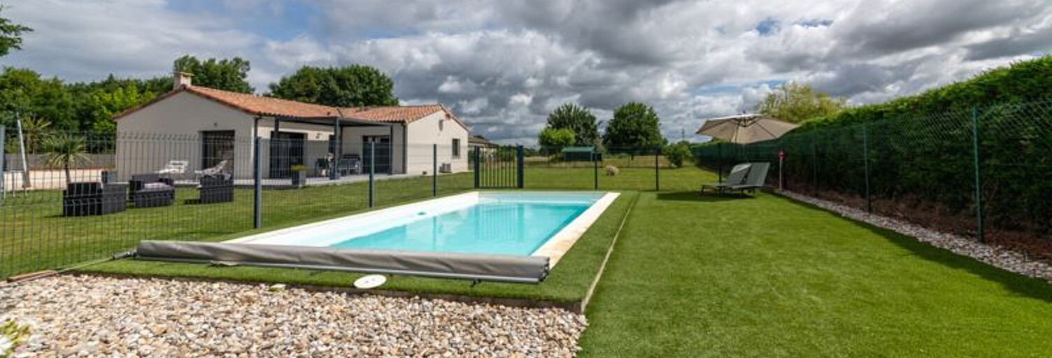 Maison 5 Pièces 104 m² à vendre à Castelsarrasin (82100)