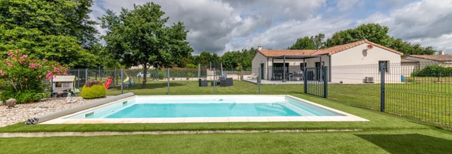 Maison 5 Pièces 104 m² à vendre à Castelsarrasin (82100)