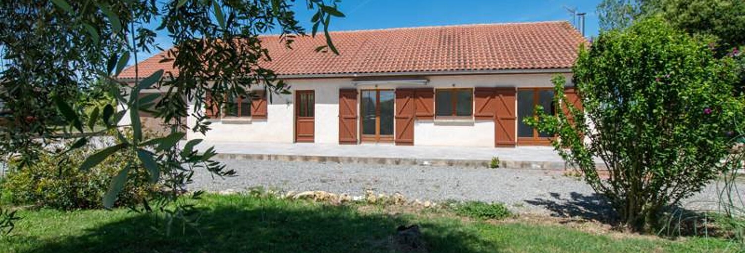 Maison 6 Pièces 132 m² à vendre à Rieux-Volvestre (31310)