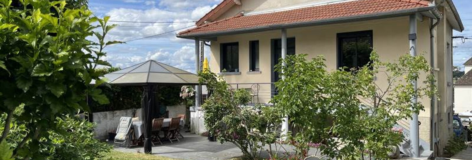 Maison 3 Pièces 68 m² à vendre à Aixe-sur-Vienne (87700)