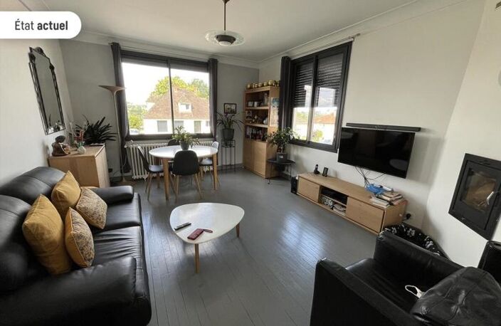Vente maison 3 pièces 68 m² Aixe-sur-Vienne (87700) — photo 2