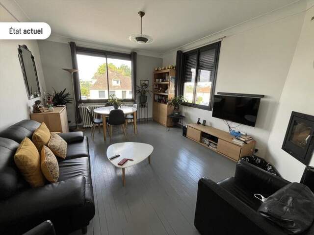 Maison 3 pièces 68 m² à Aixe-sur-Vienne — photo du bien