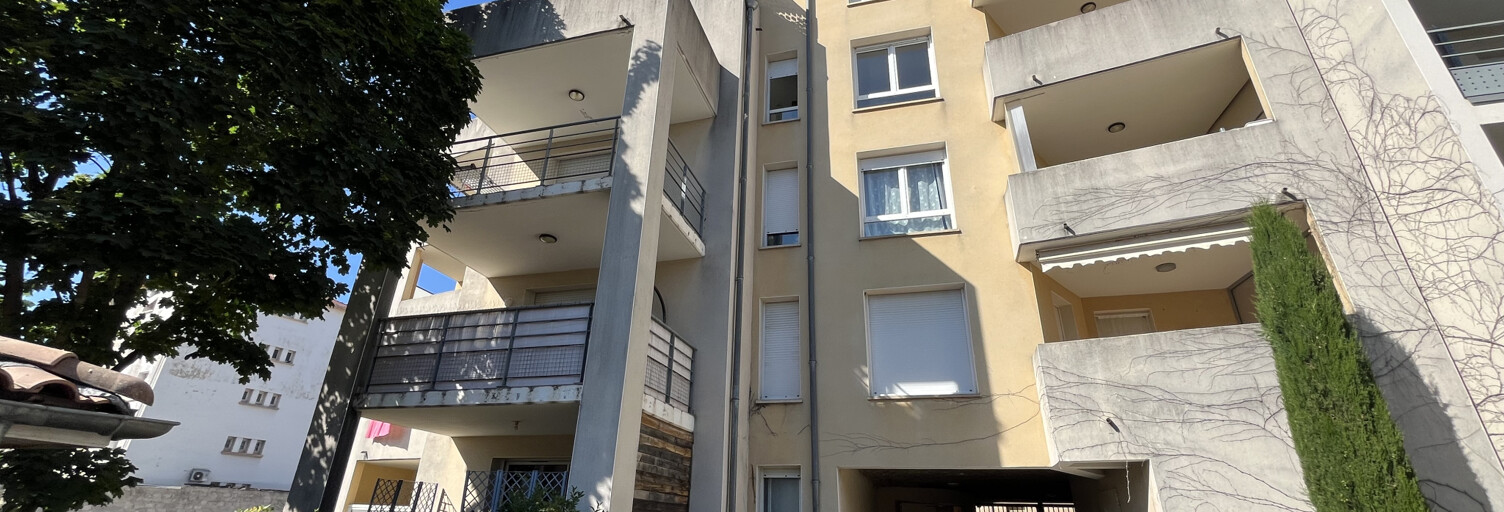 Appartement 1 Pièce 23 m² à vendre à Valence (26000)