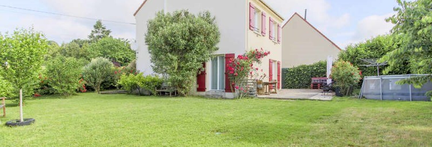 Maison 5 Pièces 93 m² à vendre à Beynes (78650)