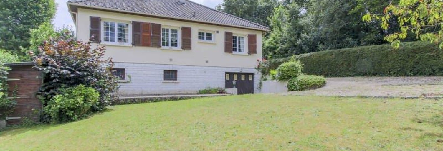 Maison 4 Pièces 78 m² à vendre à Beynes (78650)
