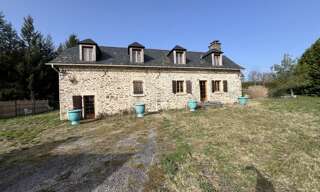 Maison 3 Pièces 62 m² à vendre à Lagarde-Marc-la-Tour (19150)