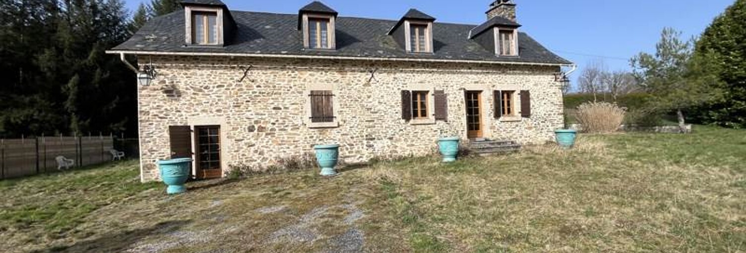 Maison 3 Pièces 62 m² à vendre à Lagarde-Marc-la-Tour (19150)