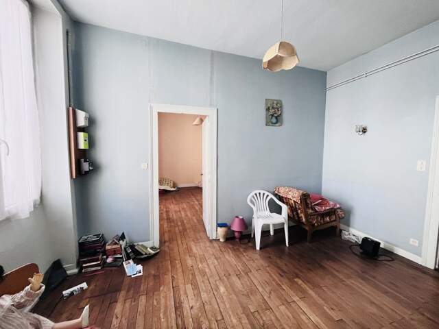 Appartement de 5 pièces principales — photo du bien