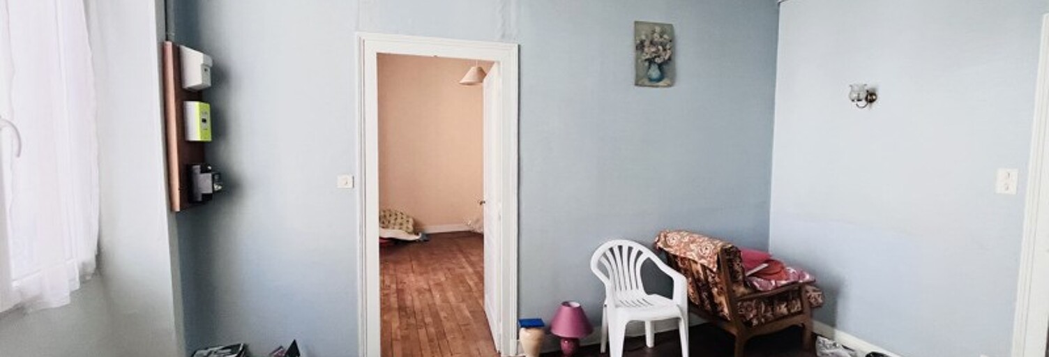 Appartement 5 Pièces 88 m² à vendre à Tulle (19000)