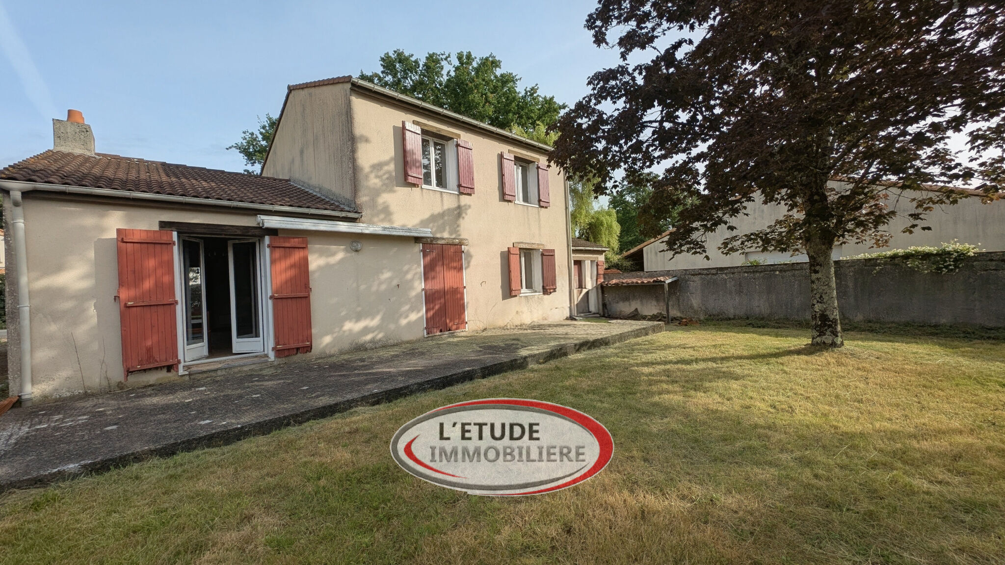 Agence immobilière de L'Etude Immobilière