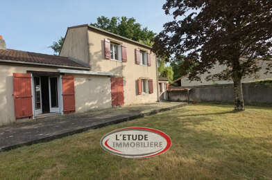 Maison 6 pièces 308500 €