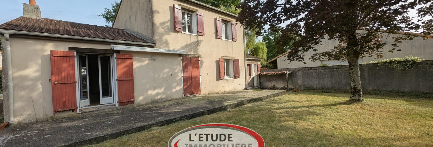 Maison 6 Pièces 127 m² à vendre à Haute-Goulaine (44115)