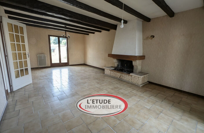 Maison à rafraichir - 5 chambres. — photo 2