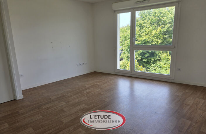 ST HERBLAIN POLYCLINIQUE : T2 de 2015 de 40 m2, posez vos va — photo 5