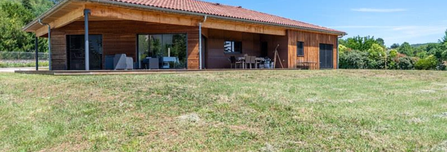 Maison 5 Pièces 160 m² à vendre à Tour-de-Faure (46330)