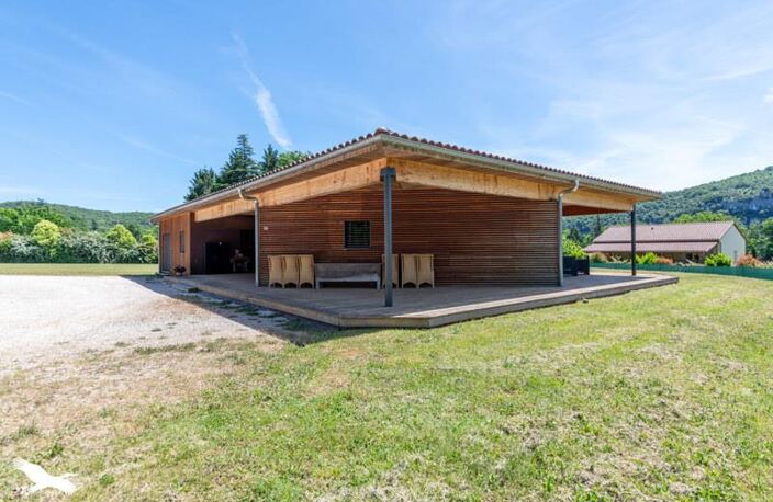 Structure bois de 5 pièces principales — photo 2