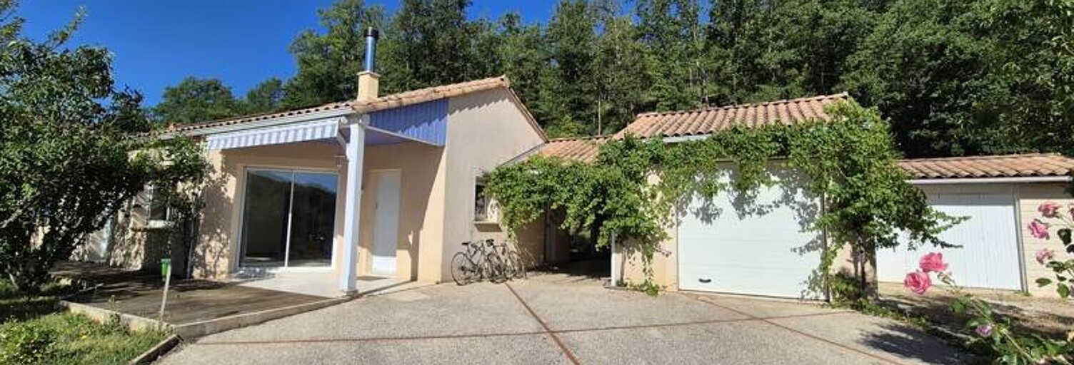 Maison 4 Pièces 103 m² à vendre à Espère (46090)