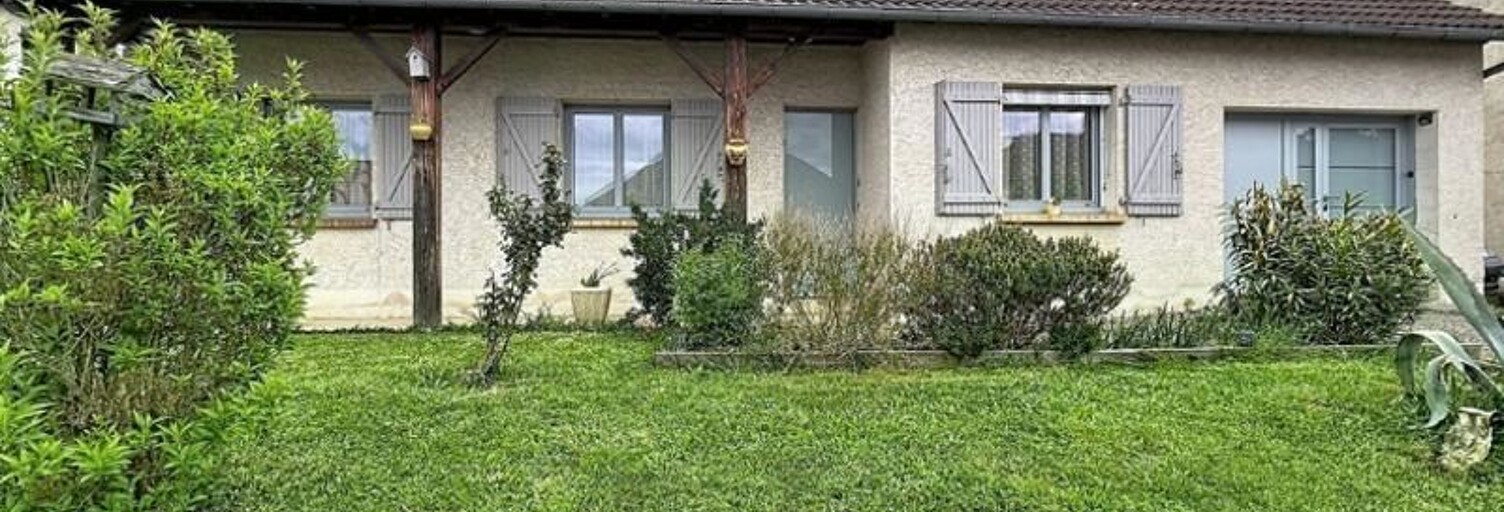 Maison 4 Pièces 115 m² à vendre à Ussac (19270)