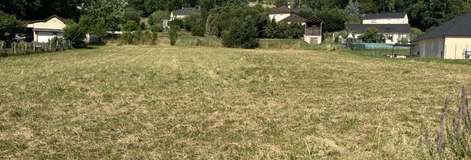 Terrain  2881 m² à vendre à Ussac (19270)
