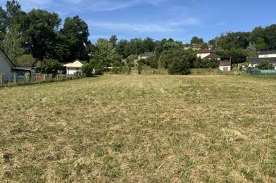 Terrain  161250 €