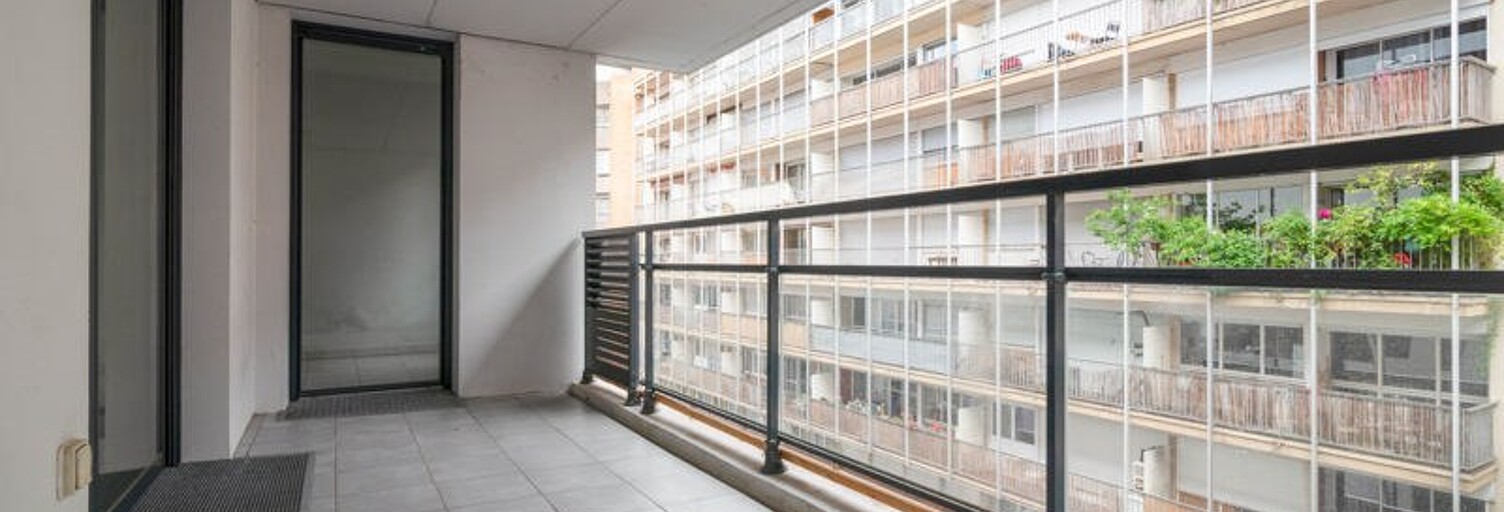 Appartement 3 Pièces 59 m² à vendre à Toulouse (31000)