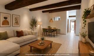 Appartement 2 Pièces 40 m² à vendre à Sète (34200)